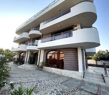 Silistar Hotel Rezovo Extérieur photo
