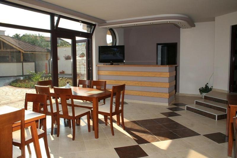 Silistar Hotel Rezovo Extérieur photo
