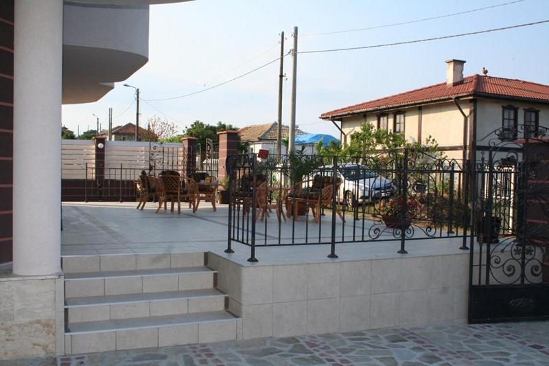 Silistar Hotel Rezovo Extérieur photo