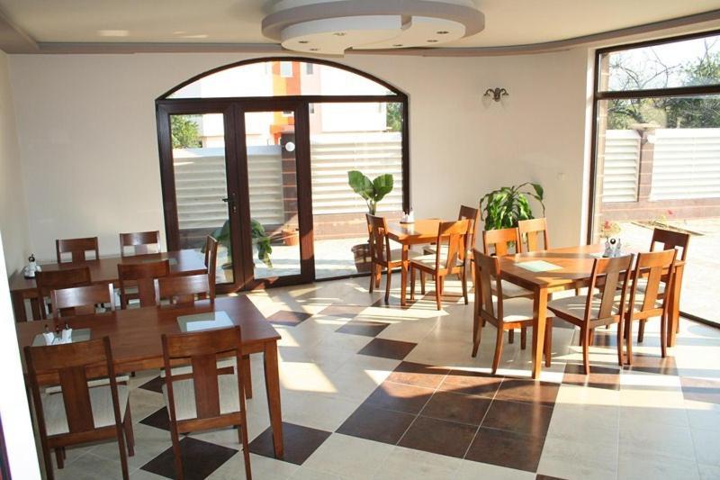 Silistar Hotel Rezovo Extérieur photo