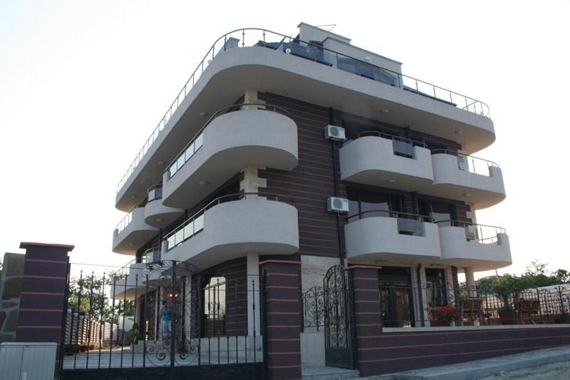 Silistar Hotel Rezovo Extérieur photo