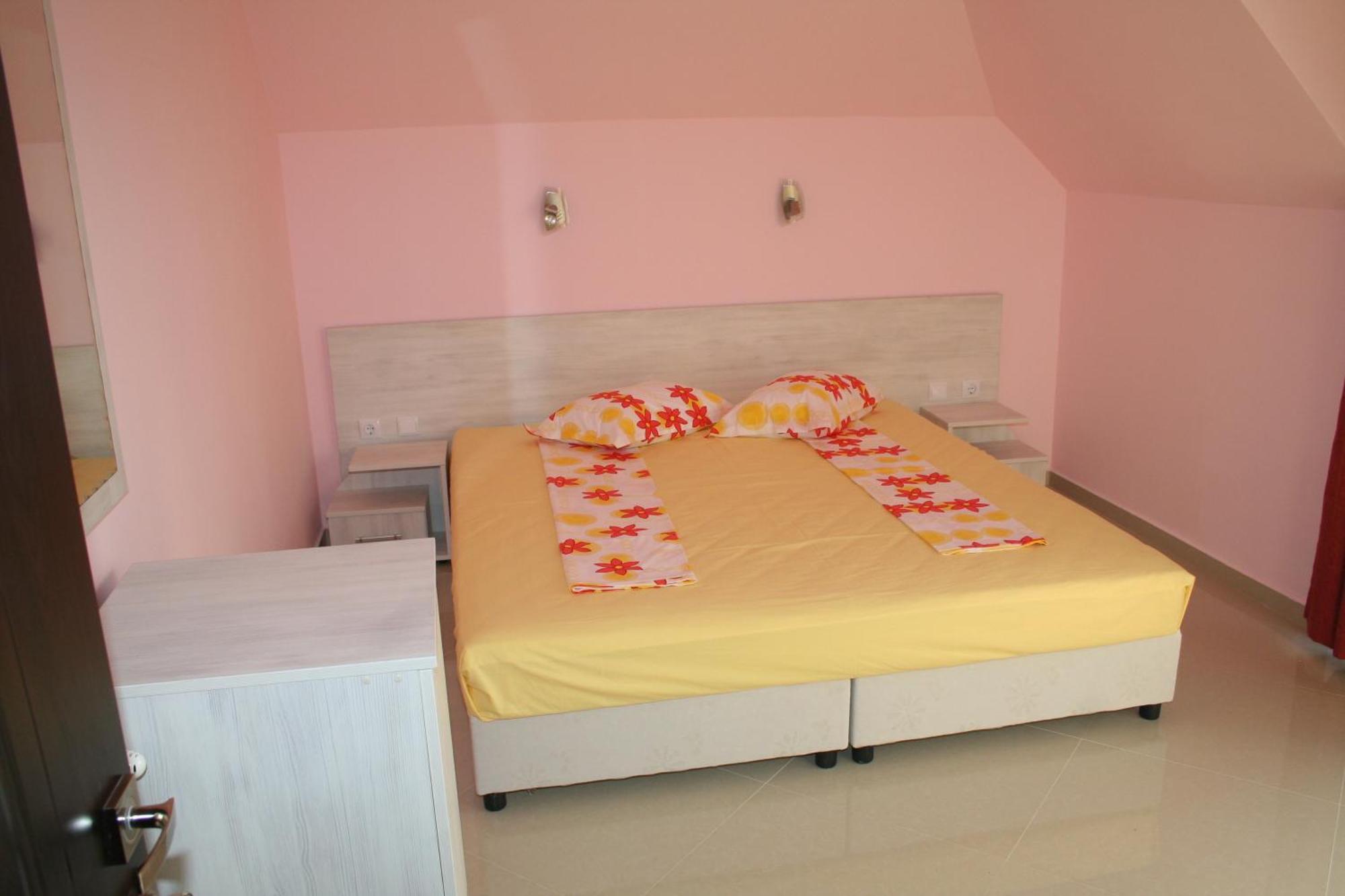 Silistar Hotel Rezovo Extérieur photo