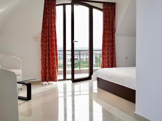Silistar Hotel Rezovo Extérieur photo