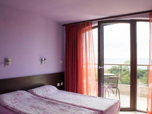 Silistar Hotel Rezovo Extérieur photo