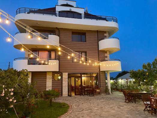 Silistar Hotel Rezovo Extérieur photo