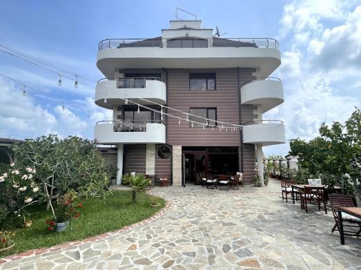 Silistar Hotel Rezovo Extérieur photo