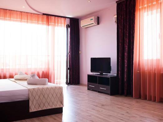 Silistar Hotel Rezovo Extérieur photo