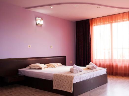 Silistar Hotel Rezovo Extérieur photo