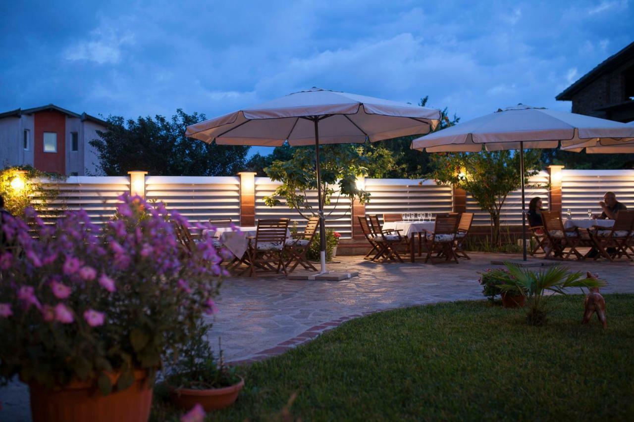 Silistar Hotel Rezovo Extérieur photo