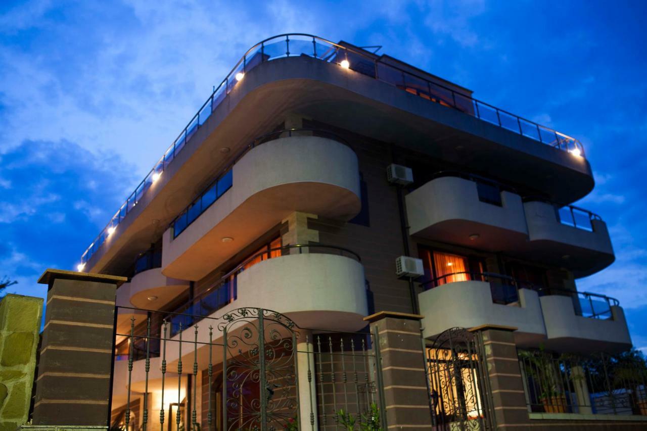 Silistar Hotel Rezovo Extérieur photo